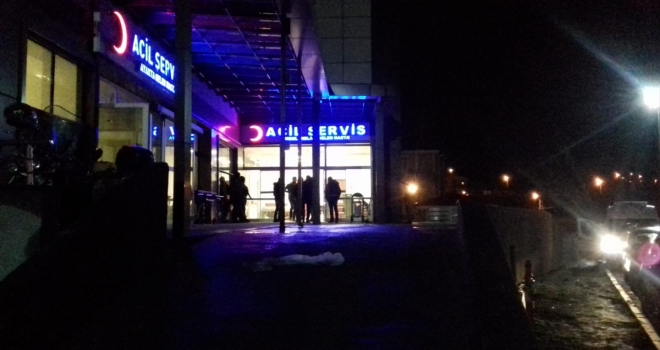 Karsta muhtarlık seçimi kavgası: 1 ölü, 3 yaralı