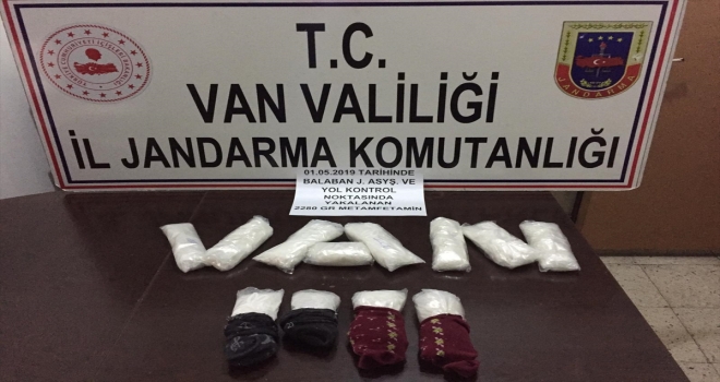 Yolcu yastığından uyuşturucu çıktı