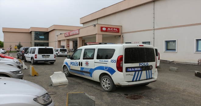Iğdırda kadın cinayeti