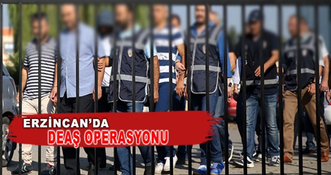 IRAKLI 6 KİŞİ GÖZALTINDA
