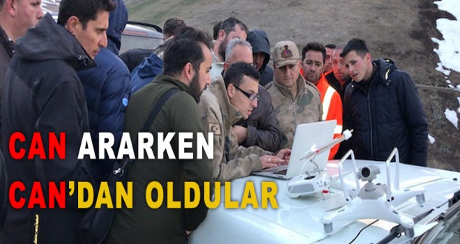 CAN ARARKEN CAN'DAN OLDULAR