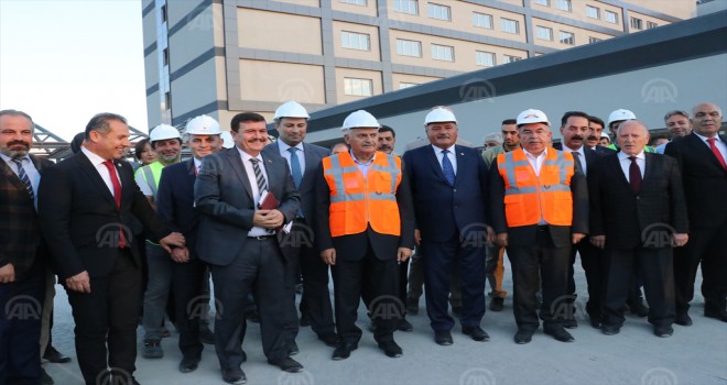 SON BAŞBAKAN ERZİNCAN'DA