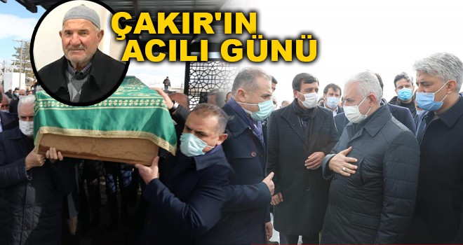 ÇAKIR'IN ACILI GÜNÜ