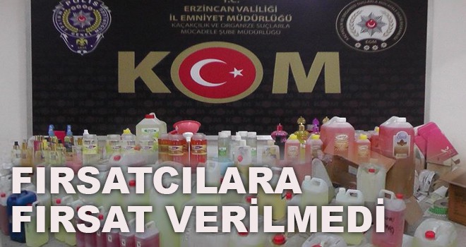FIRSATCILARA FIRSAT VERİLMEDİ
