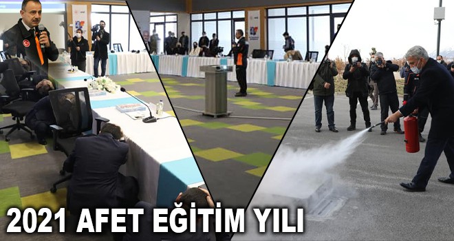 2021 AFET EĞİTİM YILI