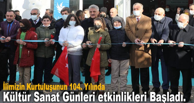 DÜŞMAN'DAN KURTULUŞUMUZUN 104. YILINDA