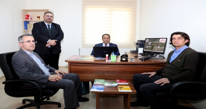 Bingölde Türk Patent ve Marka Kurumu İl Temsilciliği açıldı