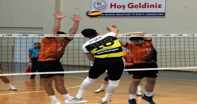 Voleybol: 1. Lig Erkekler