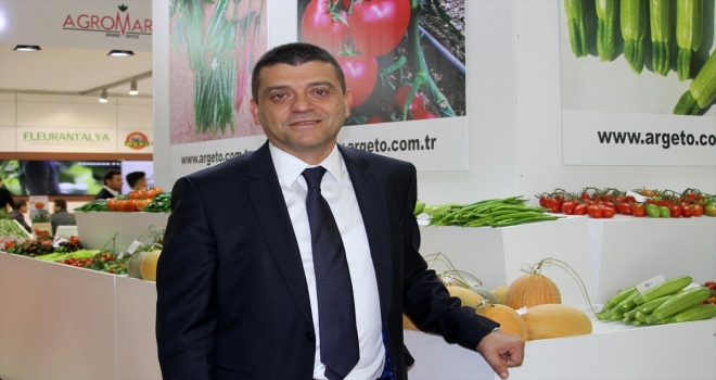 Tarım sektörü Growtech Eurasia’da buluşuyor 
