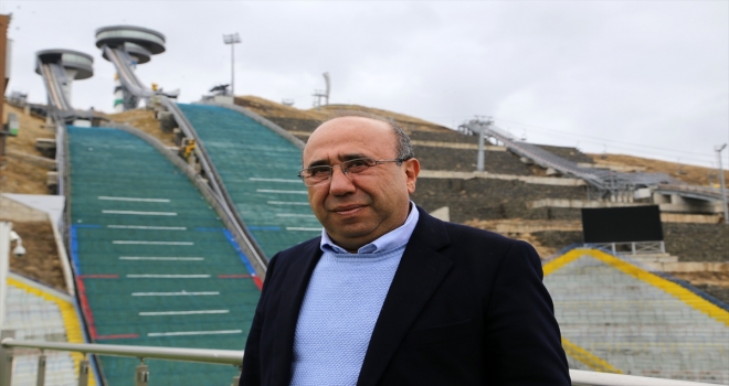 Türkiye yeni sezonda kış sporlarına doyacak