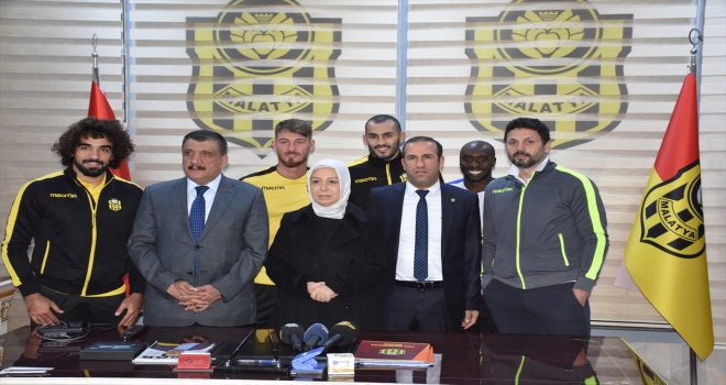 Yeni Malatyaspor, Akhisarspor maçına hazır