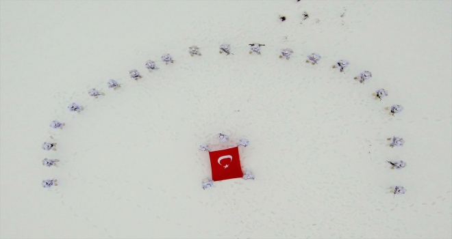 Muştaki özel birlik PKKnın korkulu rüyası