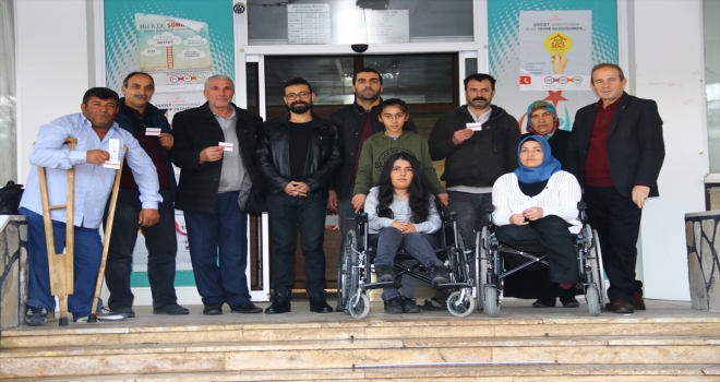 Bedensel engellilerden organ bağışı