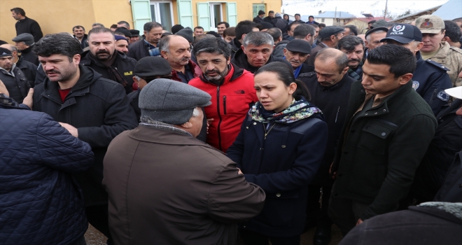 Erzincandaki trafik kazası