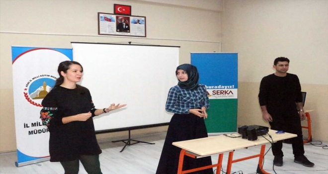 Ağrıda çocuk istismarına karşı proje başlatıldı