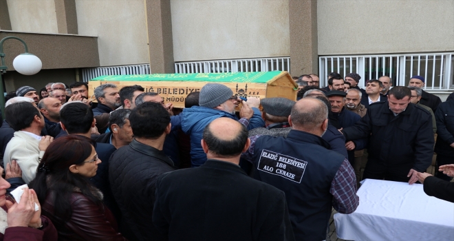 Elazığda doktorun öğrenci evinde bıçaklanarak öldürülmesi