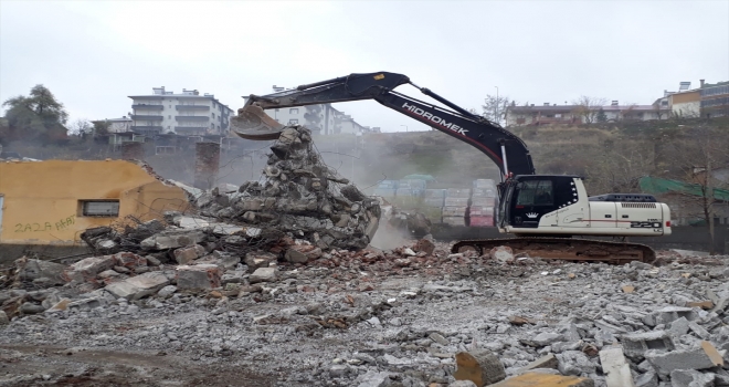 Bingölde uyuşturucuyla mücadele çalışması