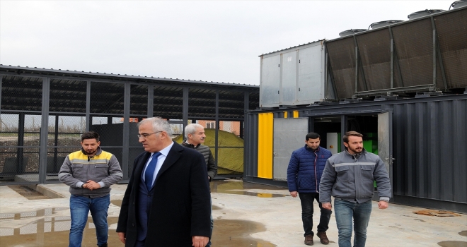 Bingölde çevre dostu enerji atağı