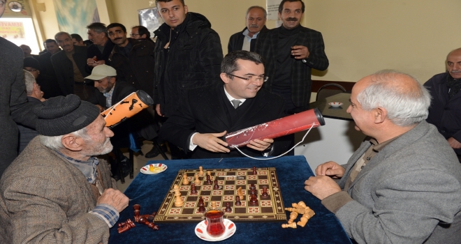 Kayyum ataması keyfi yapılan bir uygulama değildir