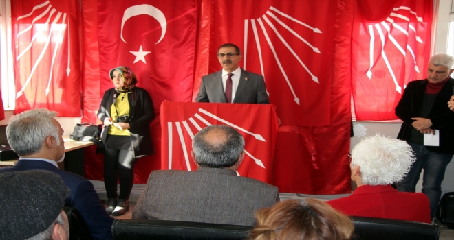 CHPnin muhtemel Elazığ adayları açıklandı