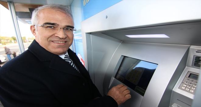 Bingöl Belediyesi, akıllı vezne kurdu