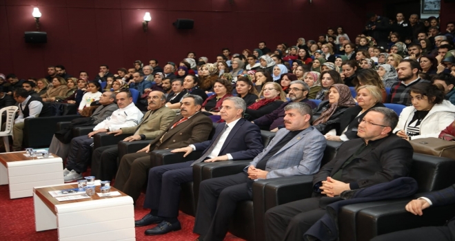 Belediye Konservatuvarından halk müziği konseri