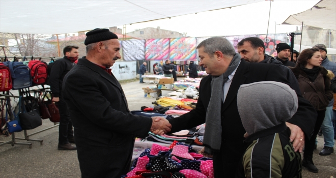 Yerel seçime doğru