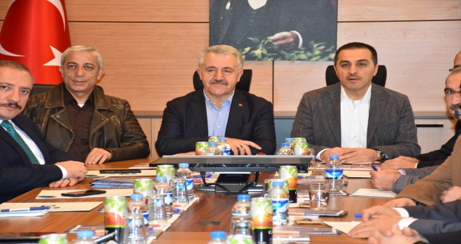 Sarıkamış Turizm Master Planı ve Fizibilitesi Projesi tanıtıldı