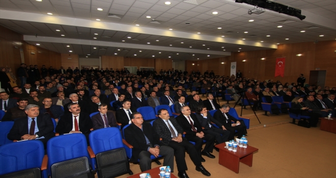 Bingölde bal yarışması ödül töreni