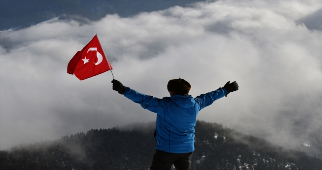 Erzurum ve Erzincan için kar uyarısı
