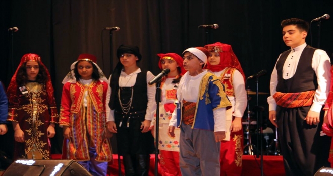 Elazığda Şehitlere Saygı, Kahramanlara Vefa Gecesi