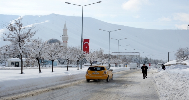 Doğu Anadoluda kış