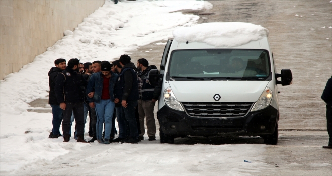 Elazığda DEAŞ operasyonu