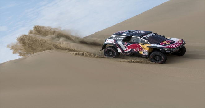 Dünyanın en zorlu yarışı Dakar Rallisi başlıyor