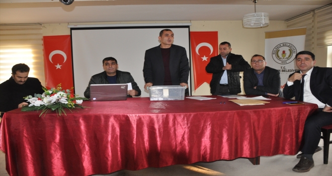 Bulanıkta işçi alımı