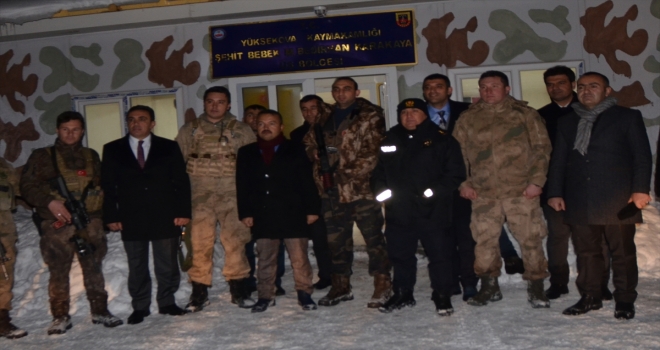 Şehit bebeğin ismi üs bölgesinde yaşatılıyor