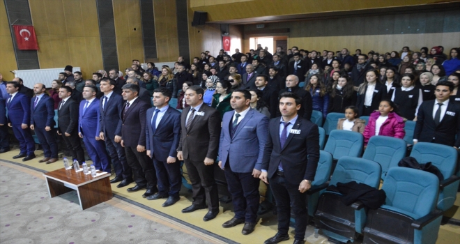 Yangında ölen öğrenci ve öğretmenler unutulmadı