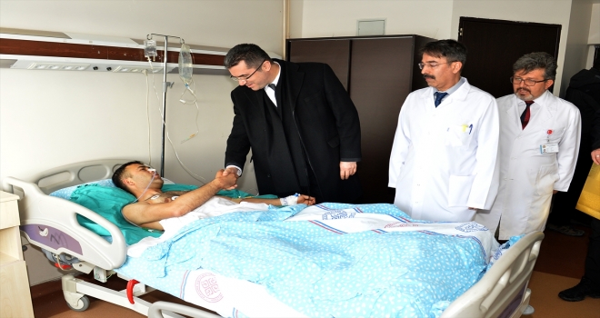 GÜNCELLEME 4 Iğdırda terör saldırısı