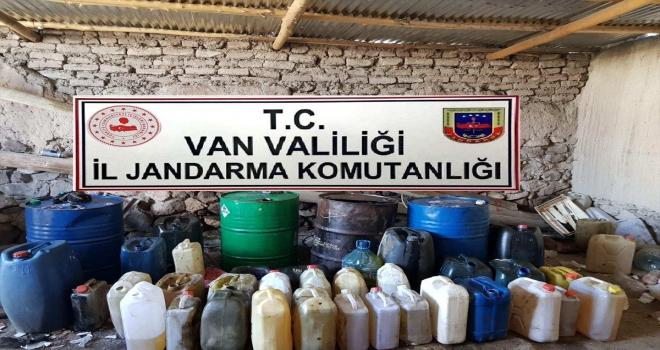 Vanda kaçakçılık ve uyuşturucu operasyonları