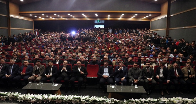 Büyükşehir Belediye Erzurumsporun yeni başkanı Üneş oldu