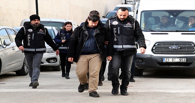 Elazığ merkezli 4 ildeki FETÖ/PDY operasyonu