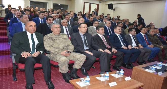 Hakkari'de 1 Yılda 1 ton 300 kilo eroin yakalandı