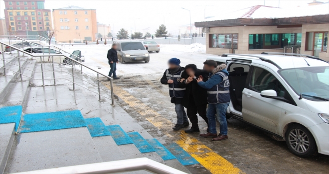 Karsta fuhuş operasyonu
