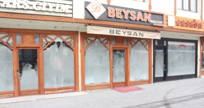 Sibirya soğuklarına battaniyeli önlem