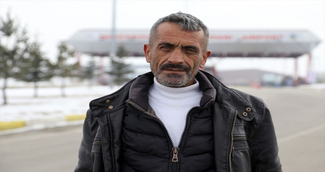 Elim kırılsaydı da o cihaza elimi vurmasaydım