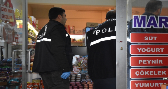 Malatyada silahlı kavga: 1 yaralı
