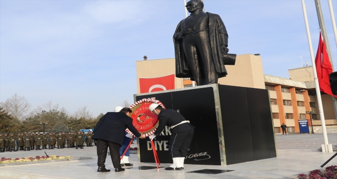 Erzincan’ın düşman işgalinden kurtuluşunun 101. yıl dönümü