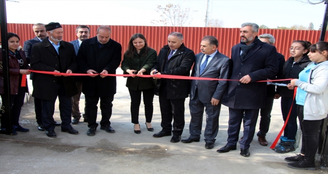 Şehidin ismi okulda yaşatılacak