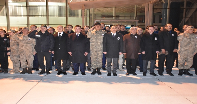 Ardahanda cezaevi görevlileri arasında kavga: 1 ölü