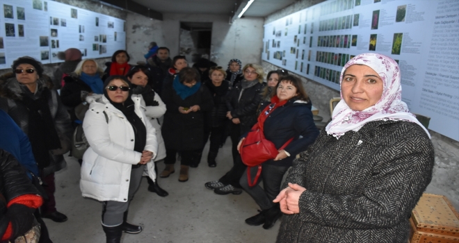 Evden ahıra giden kadınlar iken iş kadını oluverdik